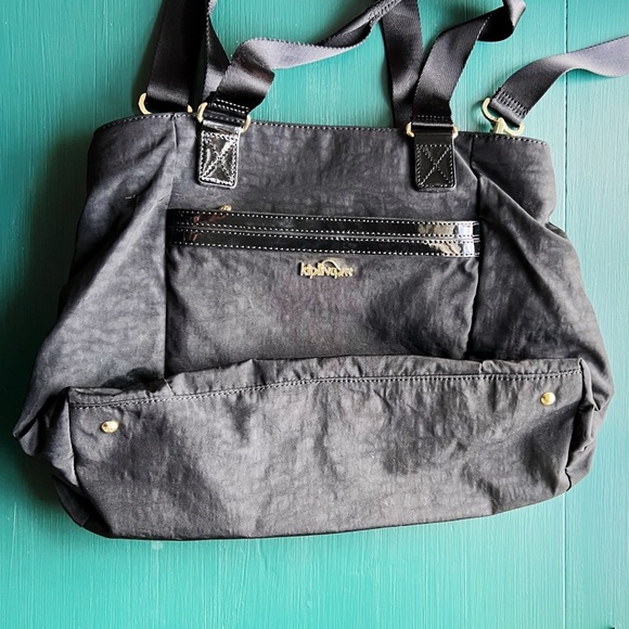 Perfect Kipling Multi-Compartment Tote - Picture 3 of 8